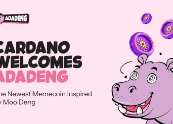 As Snek Hits All Time Highs, Cardano Welcomes Adadeng, The Newest Memecoin Inspired By Moo Deng