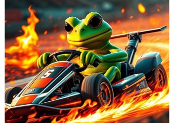 Race to a Billion Uses Blockchain to Predict Virtual Race Outcomes