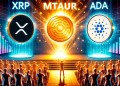 Ripple (XRP) and Cardano (ADA) Dominating Trends But This New Token Could be The Real Deal