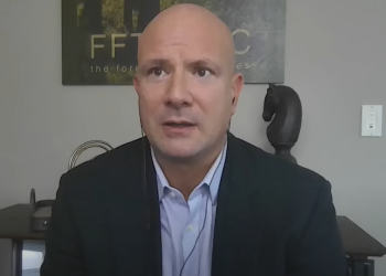 Luke Gromen Bitcoin Price Oil 1973 Donald Trump