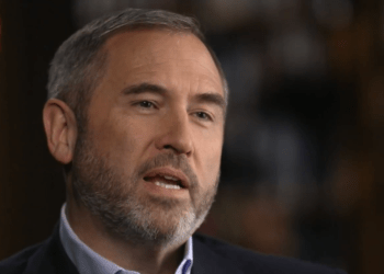 Ripple CEO Garlinghouse