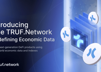 Truflation Launches TRUF.Network to Deliver Decentralized Economic Data