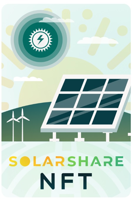  Solarshare NFT