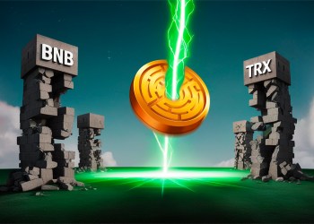 Binance Coin, MTAUR, Tron: Big Moves & Market Shifts
