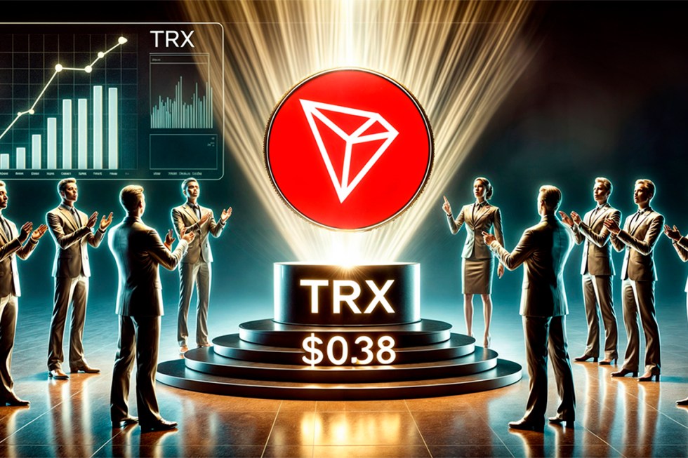 TRX Soars to 6-Year High: Price Analysis & Predictions