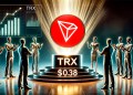 TRX Soars to 6-Year High: Price Analysis & Predictions
