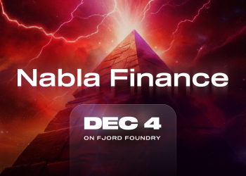 Nabla Finance Public Sale: Redefining DeFi with Unmatched Yields