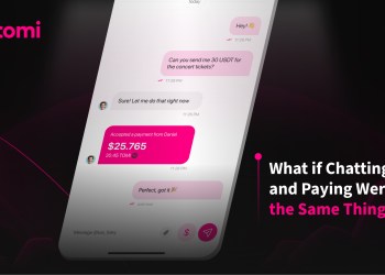 tomi unveils its ‘Super App’ that unifies its decentralized internet ecosystem within a user-friendly interface
