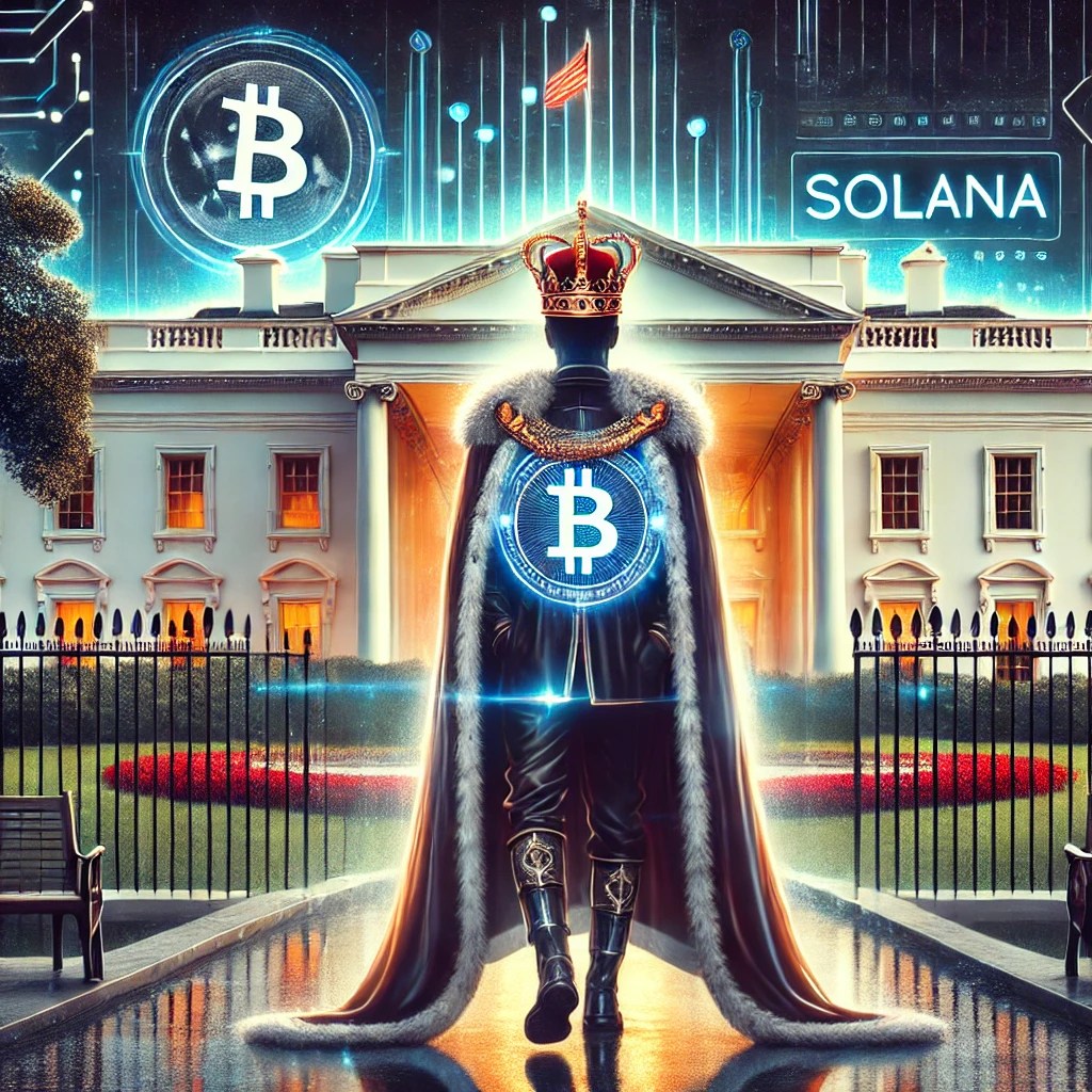 crypto czar