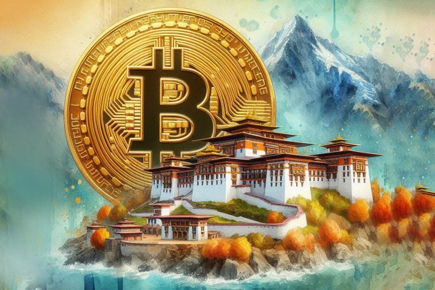 Butan 49 Milyon Dollarlıq Bitcoin-i Sataraq Gəlir Strategiyasını Tətbiq Edir