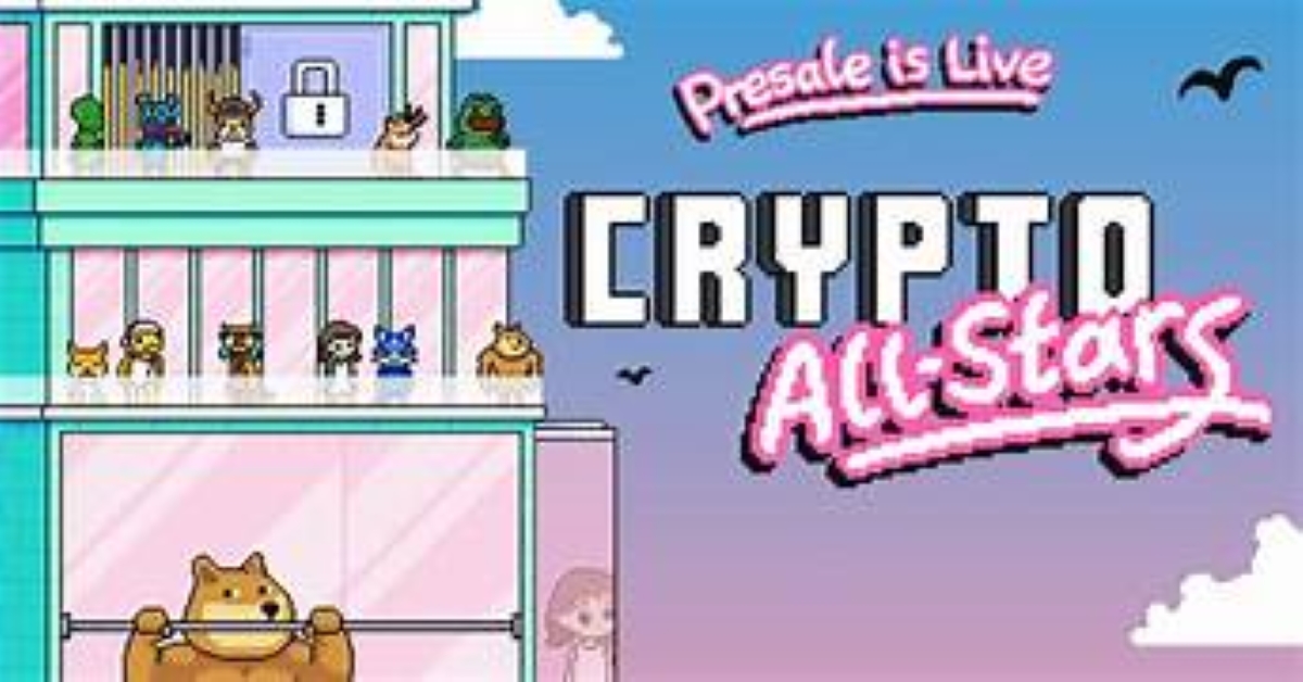 Crypto all stars presale