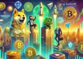 December’s Crypto Bull Run: 5 Coins Poised for Explosive Growth