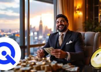 Dogecoin Whale With $41 Million Profits From 2021 Makes $500,000 Investment Into This No Brainer $0.02 Altcoin To Enjoy 53,400% Gains