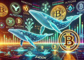 Memecoins Follow Bitcoin Whales Flock to Crypto All Stars