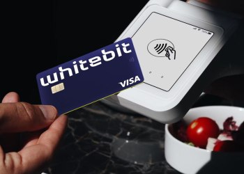 WhiteBIT Launches Visa-Enabled Debit Card For Seamless Crypto Payments