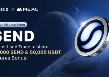 MEXC Deepens Support for SUI Ecosystem with Suilend (SEND) Token Launch
