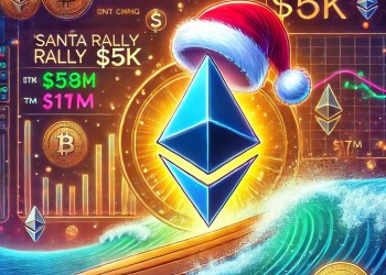 Pro-Crypto SEC Could See $ETH 'Santa Rally' $5K Pump; Raising $18M, Altcoin Crypto-All Stars Could Ride the Ethereum On-Chain Wave