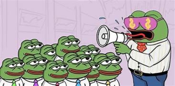 Wall Street Pepe