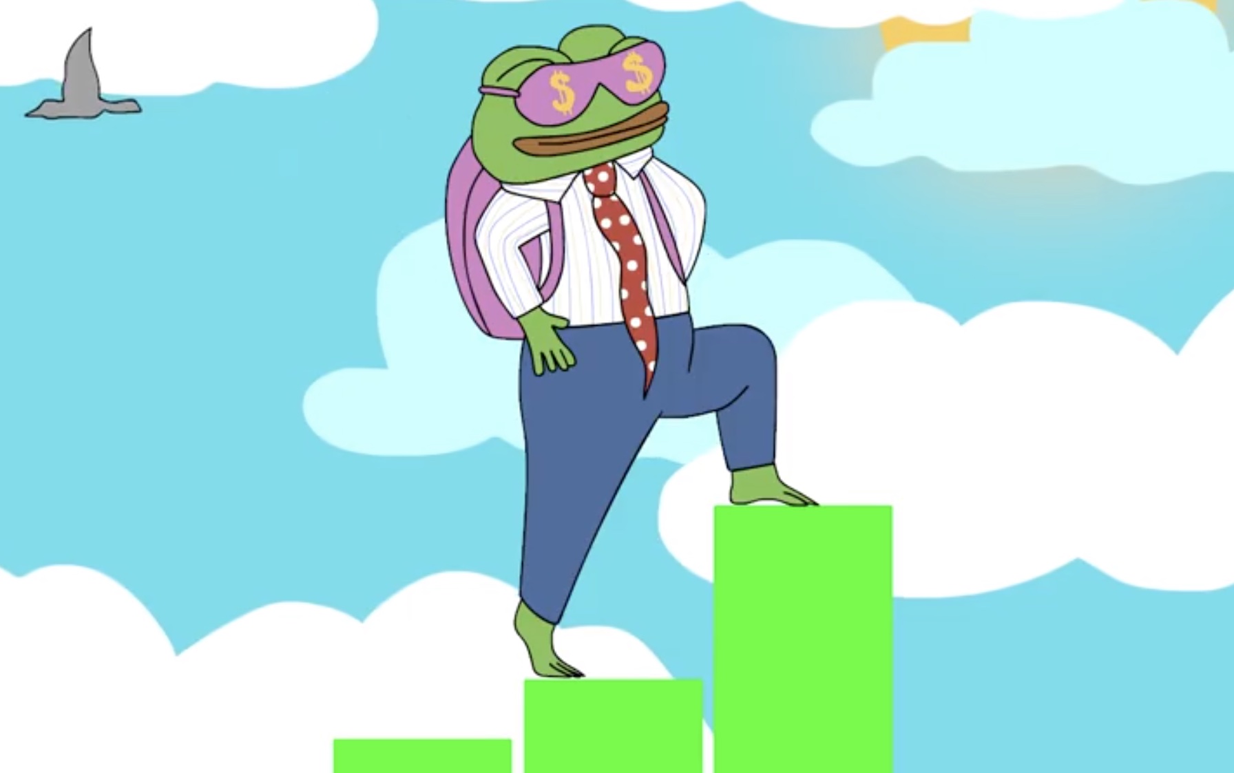 Wall Street Pepe Token Raises $25M in Ongoing Presale: Will It Skyrocket After Listing?