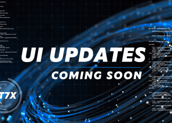 T7X Unveils Major Development Update Coming Soon to Revolutionize User Experience