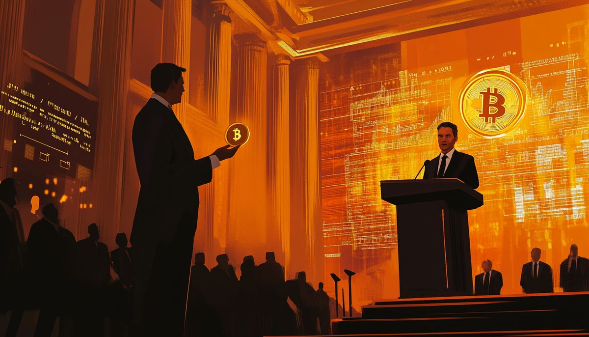 senateur USA reserve bitcoin