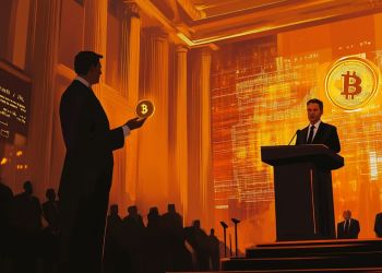 senateur USA reserve bitcoin