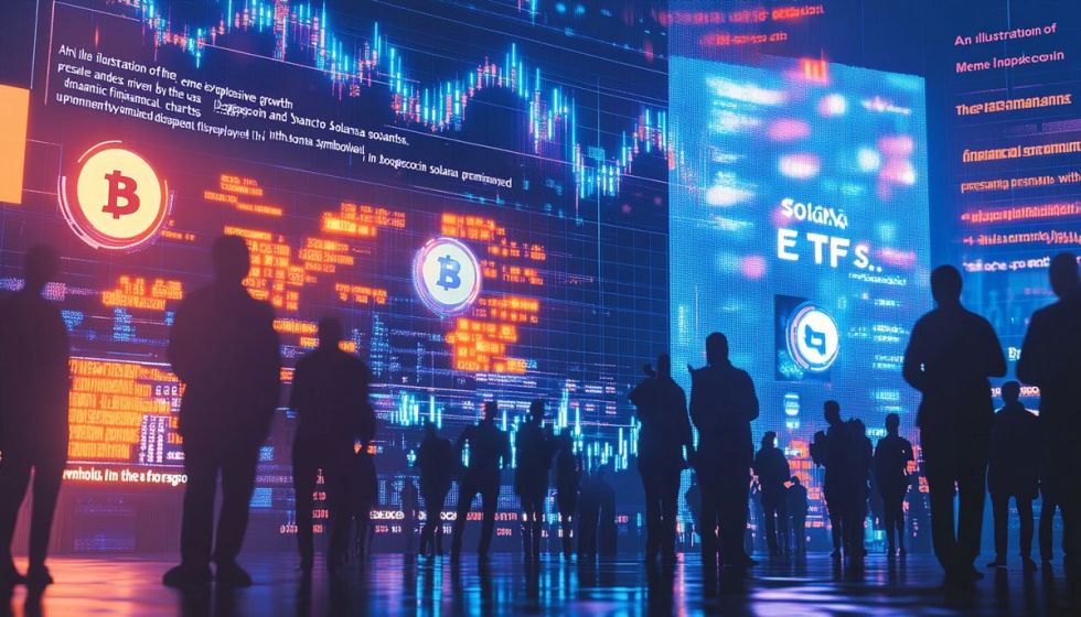 Les préventes de Meme Index et Solaxy vont exploser avec l'arrivée des ETF Dogecoin et Solana