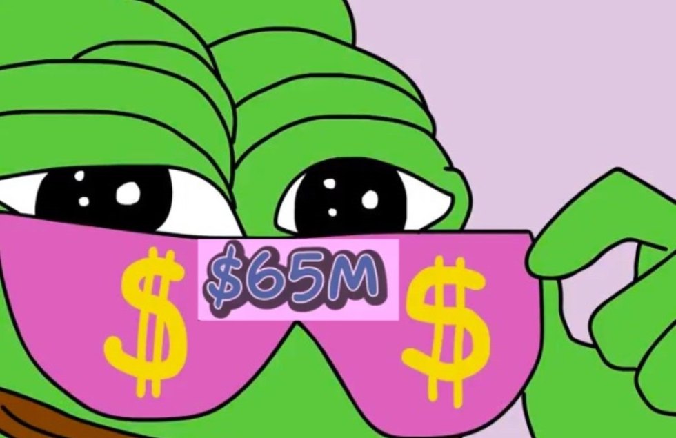 Wall Street Pepe está reuniendo su ejército de ranas