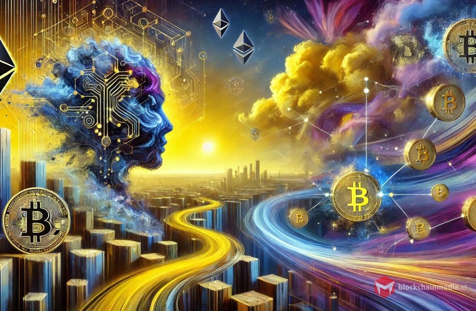 3 Defai Coin Terbaik di 2025- Pilihan Terbaik & Alternatif Menjanjikan