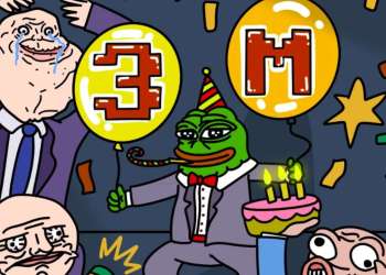 El primer índice descentralizado de criptomonedas meme del mundo