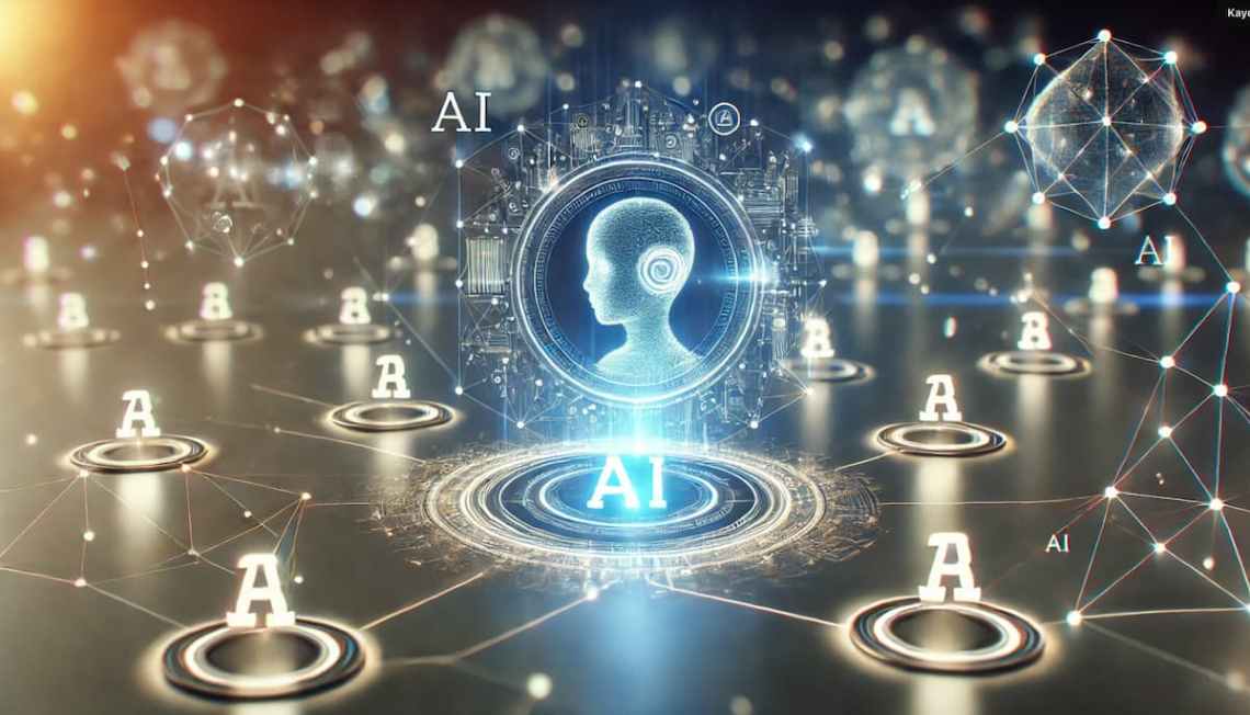 AI Agent ปฏิวัติบล็อกเชนได้อย่างไร