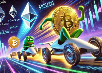 Altcoin Terbaik untuk Diinvestasikan Saat Bitcoin Pulih ke $105K