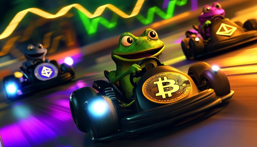 ビットコイン回復中!次に注目すべきアルトコイン5選