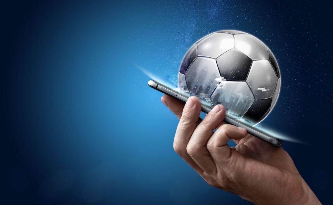 Apostas esportivas com Criptomoedas