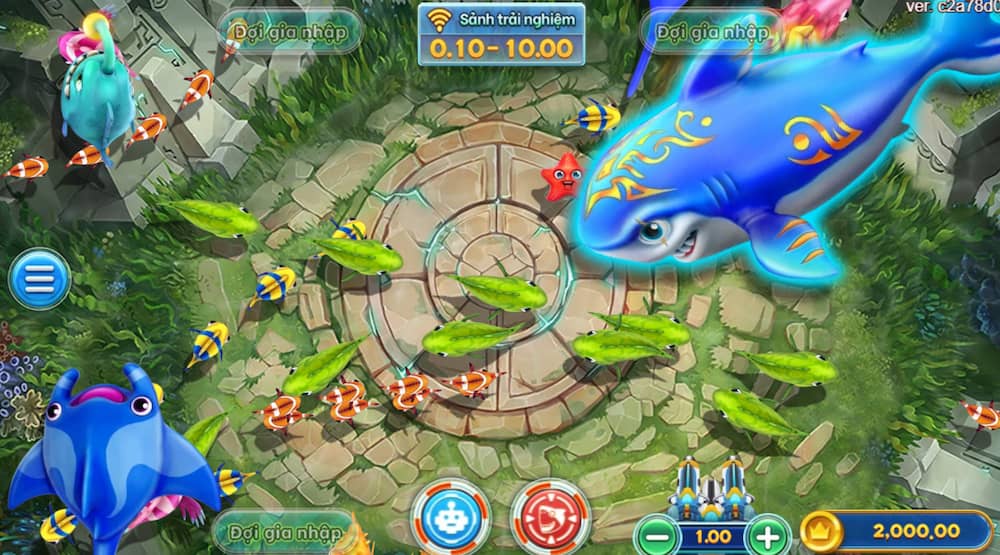 Game bắn cá online
