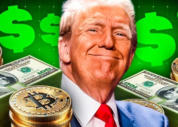 Bitcoin News Enthüllt! Donald Trump besitzt „signifikante Mengen“ Bitcoin – kommt jetzt wirklich der 100-Billionen-Dollar-Boom?