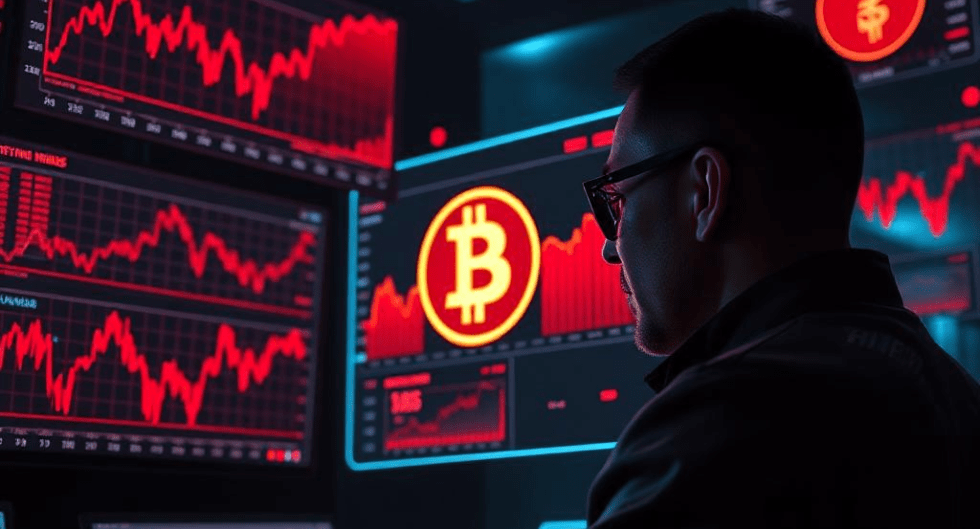 Bitcoin ร่วงต่ำกว่า 100,000 ดอลลาร์ในรอบ 7 วัน — โอกาสซื้อหรือความเสี่ยงครั้งใหญ่?