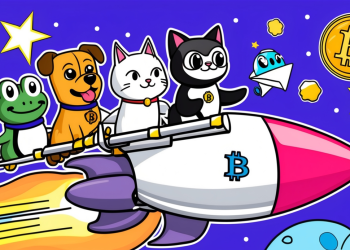 $BTC พุ่ง ส่งสัญญาณ Altcoin ฟื้นตัว — 5 เหรียญมีมมาแรงแห่งปี 2025