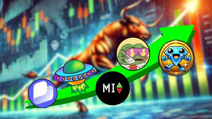 Crypto Presale Terbaik untuk Dibeli Sekarang – 5 Coin Ini Bisa Meledak di 2025