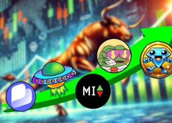 Crypto Presale Terbaik untuk Dibeli Sekarang – 5 Coin Ini Bisa Meledak di 2025