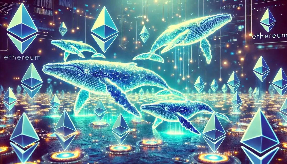 Crypto Terbaik untuk Diinvestasikan Saat Whale Membeli $1 Miliar Ethereum – Apakah $ETH Akan Pumping