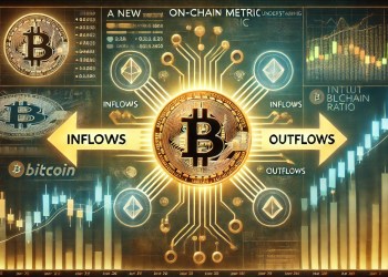 New On-Chain Metric For Bitcoin Signals Equilibrium – Understanding The Input Output Ratio