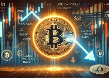 Profit-Taking At $90K–$100K Cools Bitcoin As Block P/L Count Ratio Drops Sharply – Details