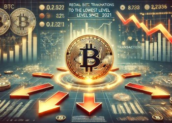 Retail Bitcoin Transactions Drop To Lowest Level Since 2021 – What This Means For BTC