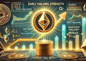 Ethereum Takes Early Q1 Lead Showing Post-Halving Strength – Will History Repeat?