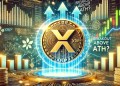 XRP Shows Relative Strength Amid Market Selloff – Breakout Above ATH Soon?