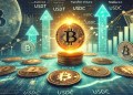 Stablecoin Transfer Volume Declines But Remains High Enough To Sustain Demand For Bitcoin – Details
