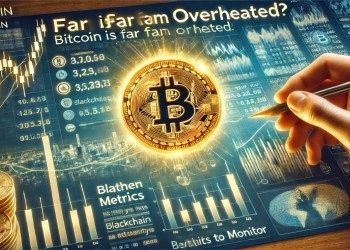 Data Suggest Bitcoin Is Far From Overheated – Analyst Shares Key Metrics To Monitor