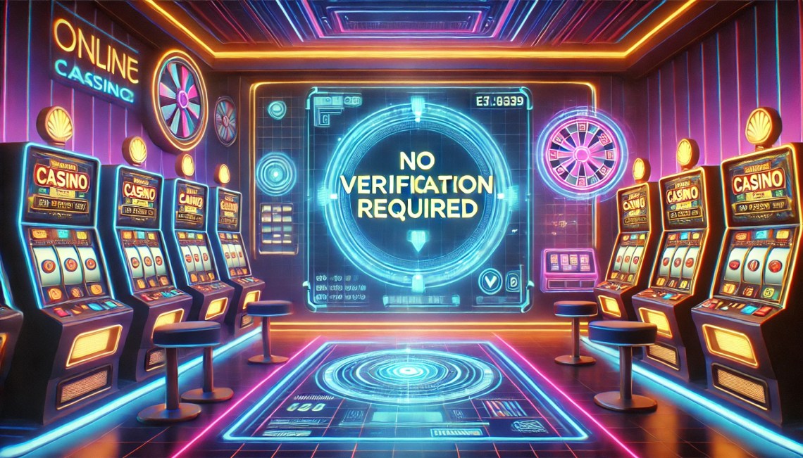 kasyna bez weryfikacji