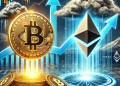 Bitcoin Tops Crypto Inflows Again, But Ethereum Faces Major Setback—Here’s What Happened